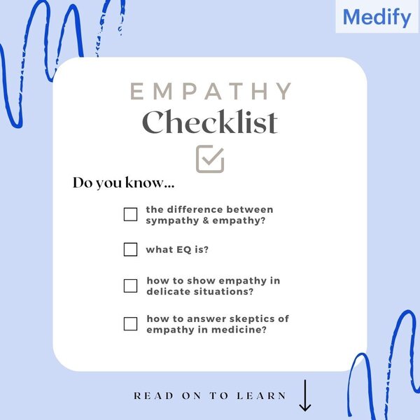 Empathy Test Do You Have the Emotional Quotient to a Doctor? Blog Medify